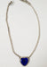 Photo of Heart shape laips necklace  by Artie Yellowhorse