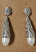 Photo of Pearl Earrings by Shreve Saville
