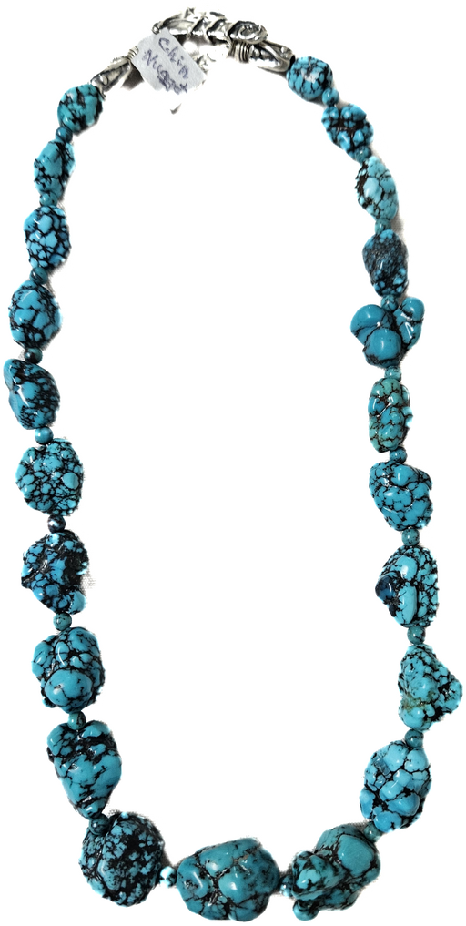 Photo of Turquoise Necklace by Pam Springall