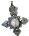 Photo of Pearl and Silver Pendant by Pam Springall