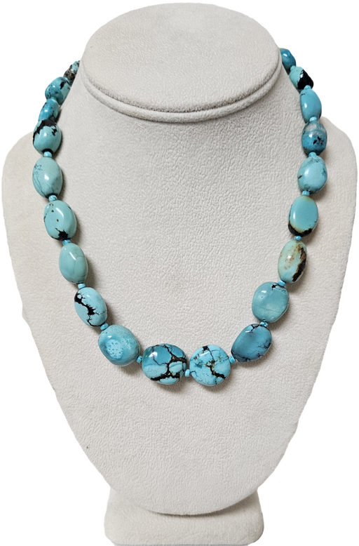 Photo of Turquoise necklace by Pam Springall