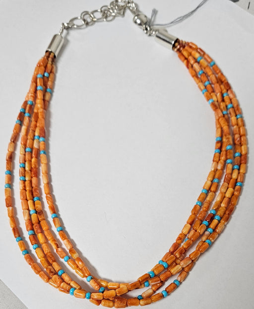 Photo of Jewelry by Artie Yellowhorse