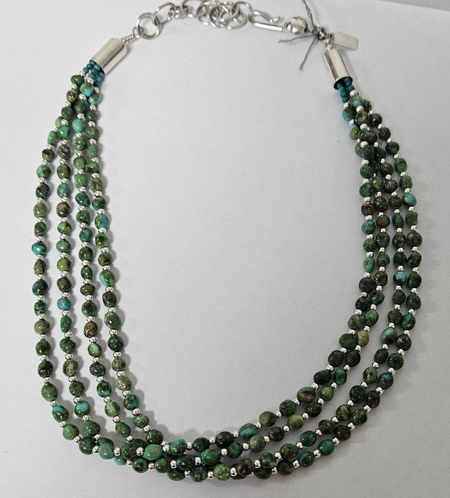 Photo of Jewelry by Artie Yellowhorse