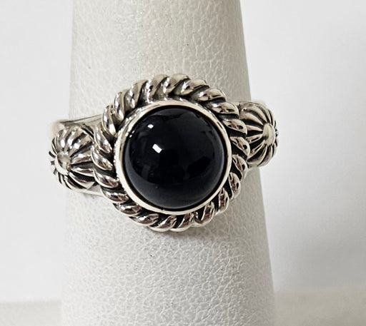 Photo of jewelry by Artie Yellowhorse