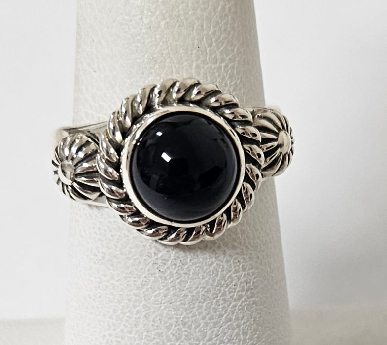 Photo of jewelry by Artie Yellowhorse