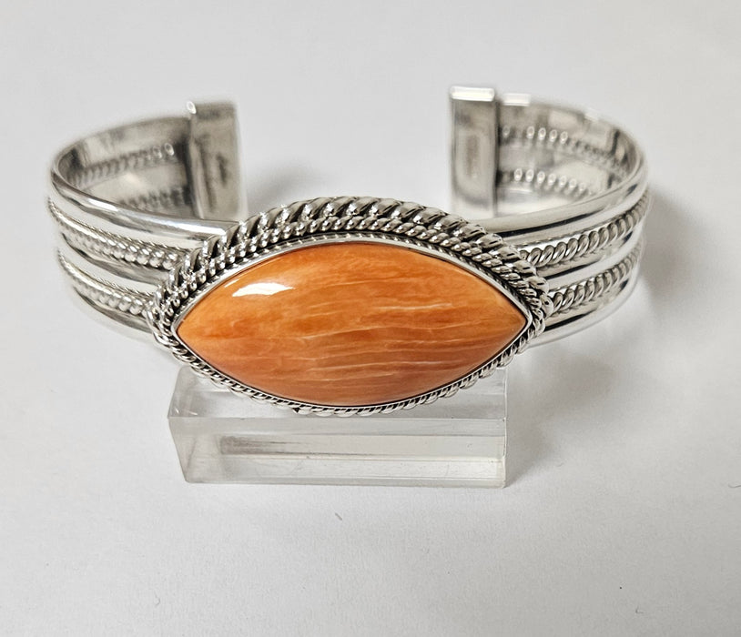 Photo of jewelry by Artie Yellowhorse