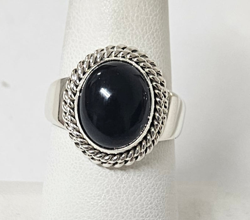 Photo of jewelry by Artie Yellowhorse