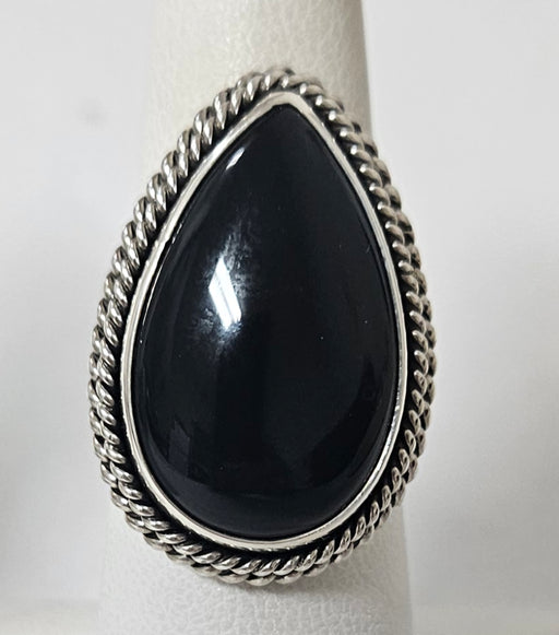 Photo of jewelry by Artie Yellowhorse