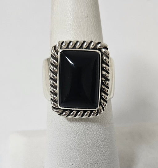 Photo of jewelry by Artie Yellowhorse