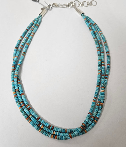 Photo of Jewelry by Artie Yellowhorse