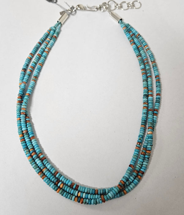 Photo of Jewelry by Artie Yellowhorse