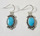 Photo of jewelry by Artie Yellowhorse