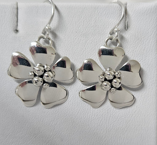 Photo of jewelry by Artie Yellowhorse