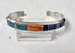 Photo of inlay cuff by Wayne Muskett