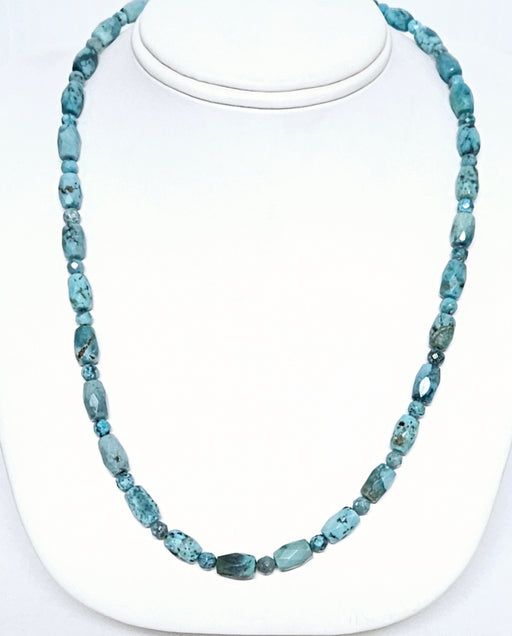 Photo of jewelry by Pam Springall