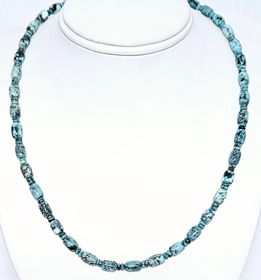 Photo of jewelry by Pam Springall
