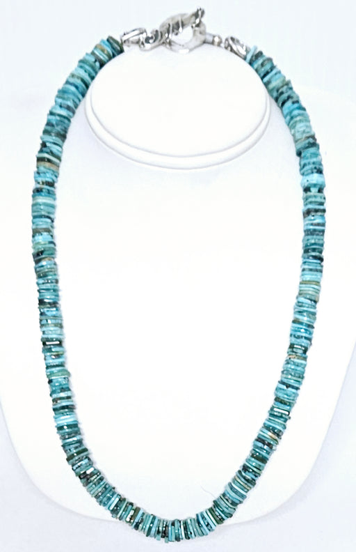 Photo of jewelry by Pam Springall