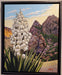 Photo of Painting of Yucca Plant by Bert Mayse