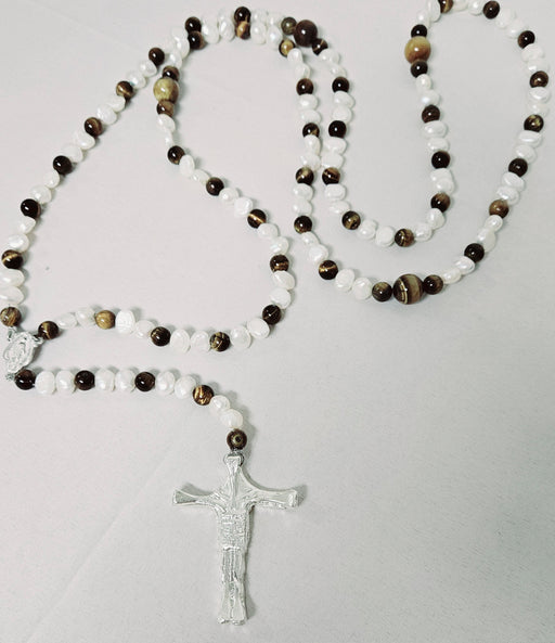 Photo of Rosary and cross by Fred Hade