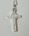 Photo of cross pendant by Fred Hade