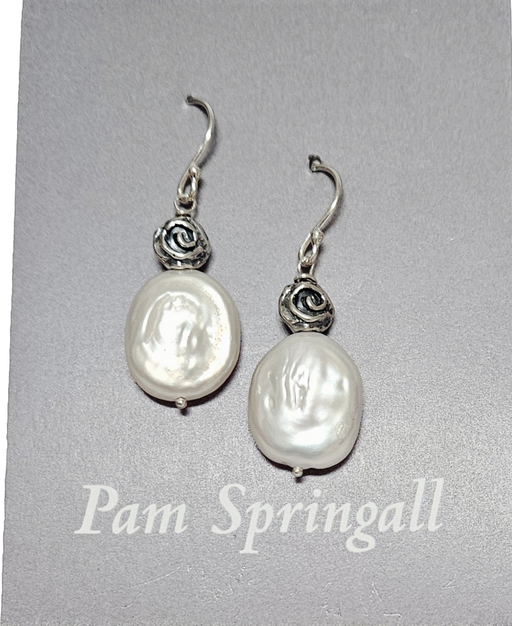 Photo of jewelry by Pam Springall