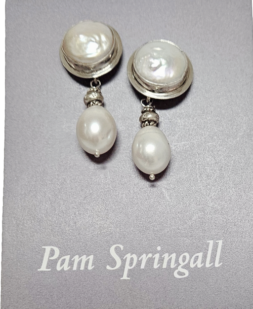 Photo of jewelry by Pam Springall
