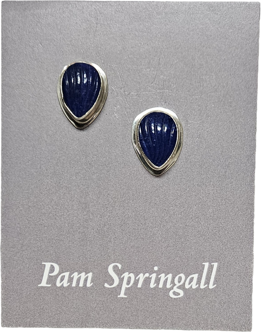 Photo of jewelry by Pam Springall
