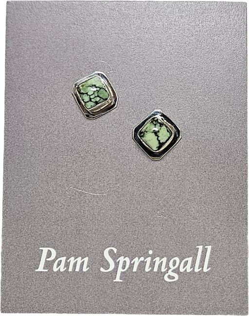 Photo of jewelry by Pam Springall