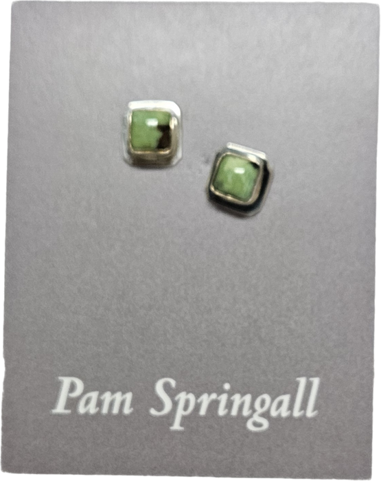 Photo of jewelry by Pam Springall