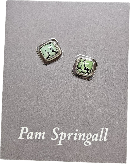 Photo of jewelry by Pam Springall