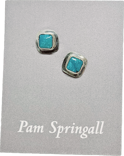 Photo of jewelry by Pam Springall