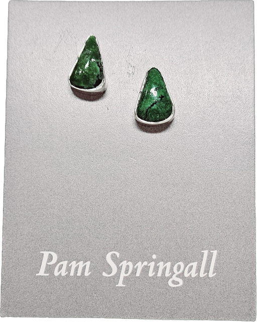 Photo of jewelry by Pam Springall