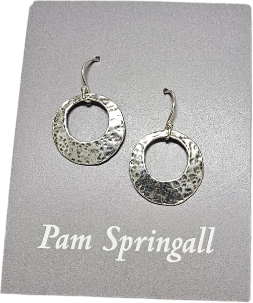 Photo of jewelry by Pam Springall
