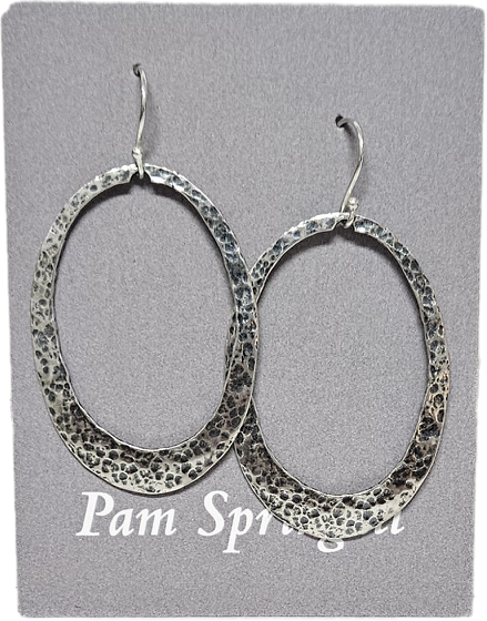 Photo of jewelry by Pam Springall