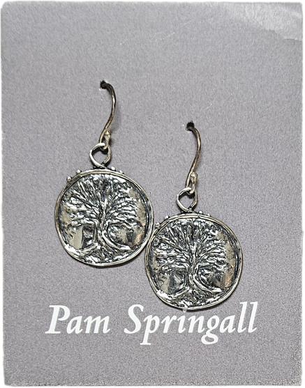 Photo of jewelry by Pam Springall