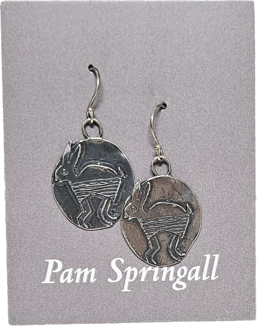 Photo of jewelry by Pam Springall