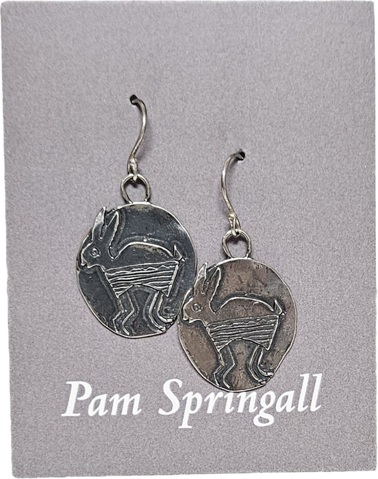 Photo of jewelry by Pam Springall