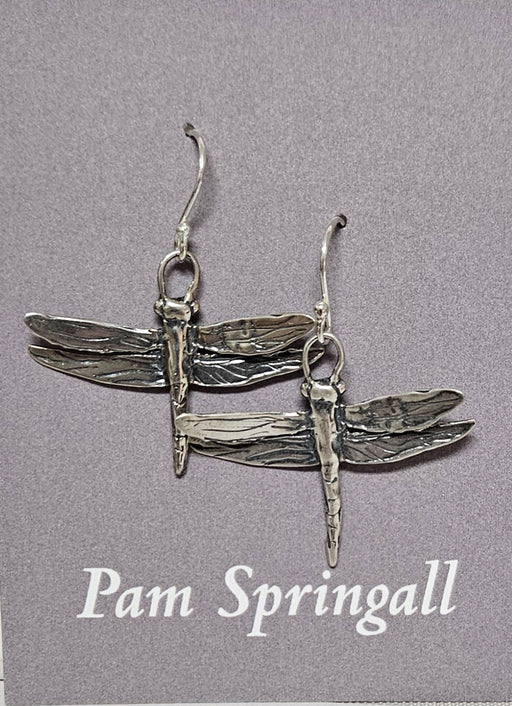 Photo of jewelry by Pam Springall