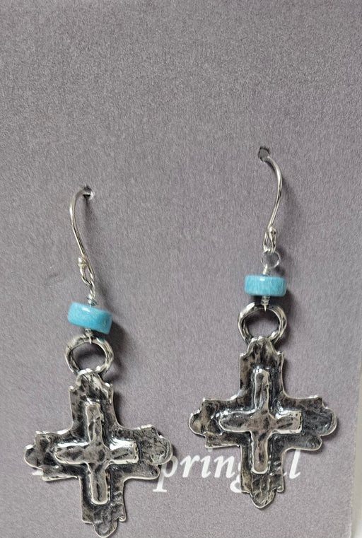 Photo of jewelry by Pam Springall