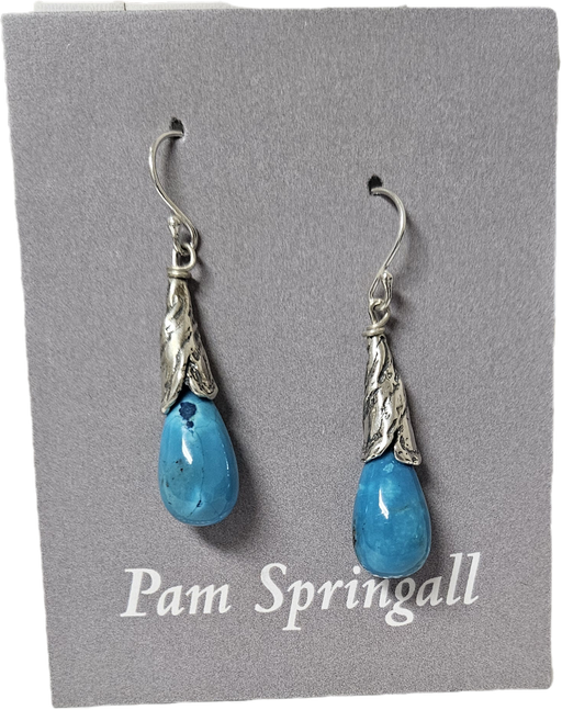 Photo of jewelry by Pam Springall