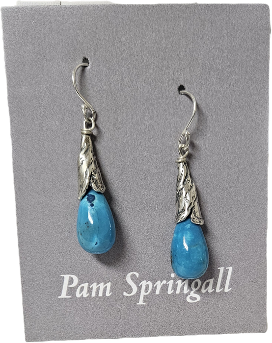 Photo of jewelry by Pam Springall