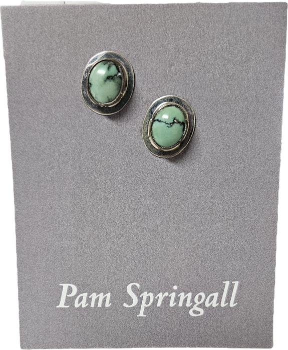 Photo of jewelry by Pam Springall