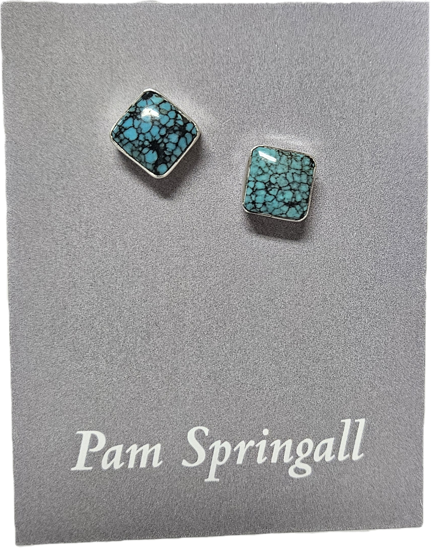Photo of jewelry by Pam Springall