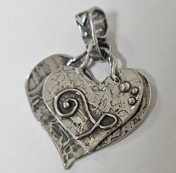 Photo of jewelry by Pam Springall