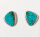 Photo of Mineral Park Turquoise Post Earring  by Artie Yellowhorse