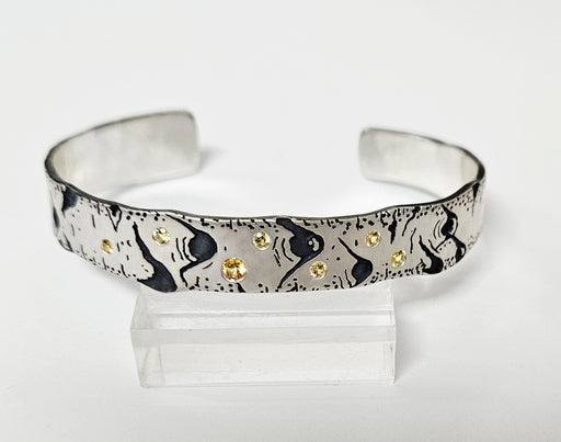 Photo of jewelry by Wolfgang Vaatz