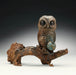 Photo of Bronze Owl Sculpture by Alex Alvis