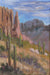 Landscape oil painting by Lil Leclerc