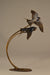 Photo of bronze sculpture by Jim Green