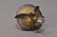 Photo of bronze sculpture by Jim Green